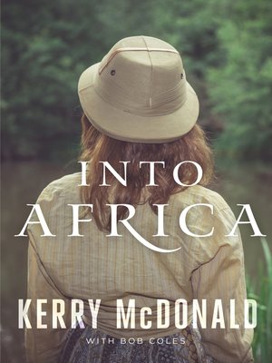 cover image of Into Africa
